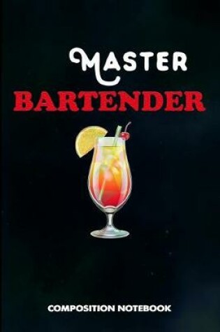 Cover of Master Bartender