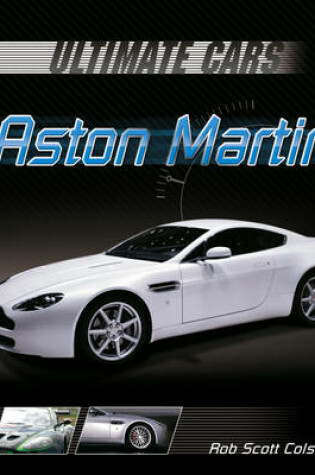 Cover of Aston Martin