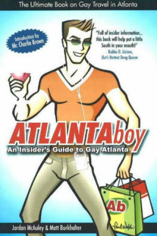 Cover of Atlantaboy
