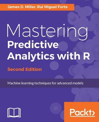 Book cover for Mastering Predictive Analytics with R -