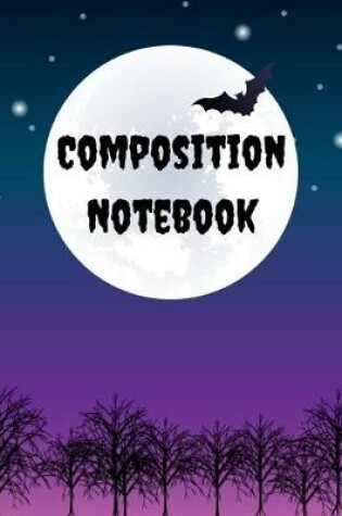 Cover of Composition Notebook