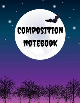 Book cover for Composition Notebook