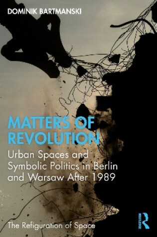 Cover of Matters of Revolution