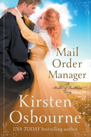 Cover of Mail Order Manager