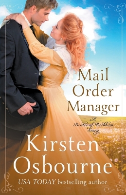 Cover of Mail Order Manager