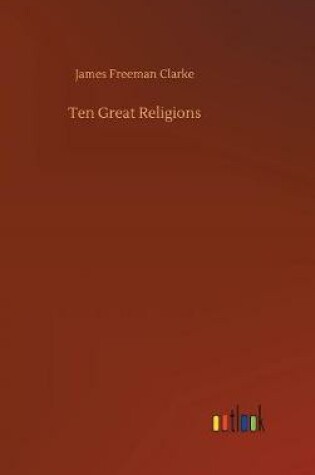 Cover of Ten Great Religions