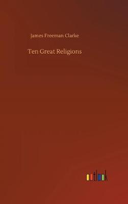 Book cover for Ten Great Religions