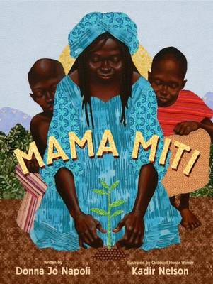 Book cover for Mama Miti