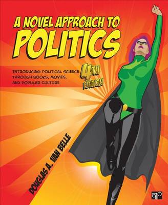 Book cover for A Novel Approach to Politics