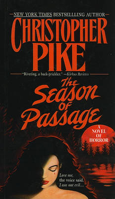 Book cover for Season of Passage