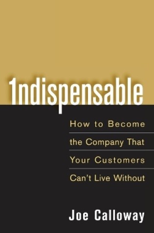 Cover of Indispensable