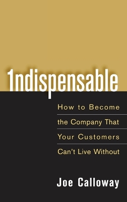 Book cover for Indispensable