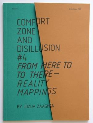 Book cover for Jozua Zaagman: from Here to There