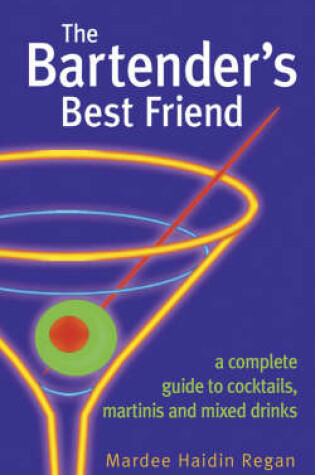 Cover of The Bartender's Best Friend