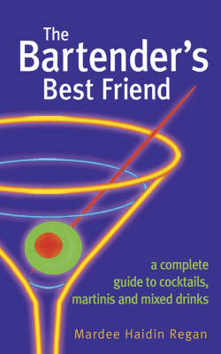 Book cover for The Bartender's Best Friend