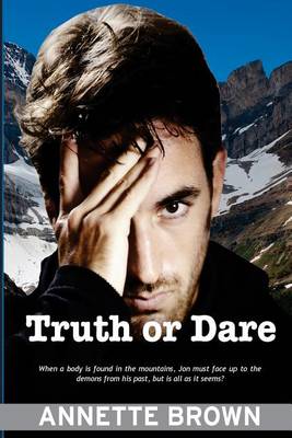 Book cover for Truth or Dare