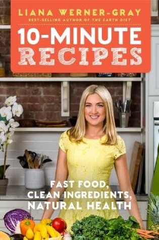 Cover of 10-Minute Recipes