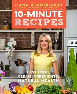 Book cover for 10-Minute Recipes