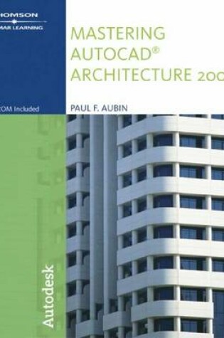 Cover of Mastering AutoCAD Architecture 2008