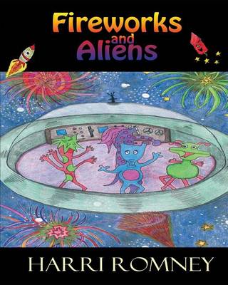 Book cover for Fireworks and Aliens