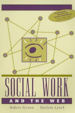 Cover of Social Work and the Web