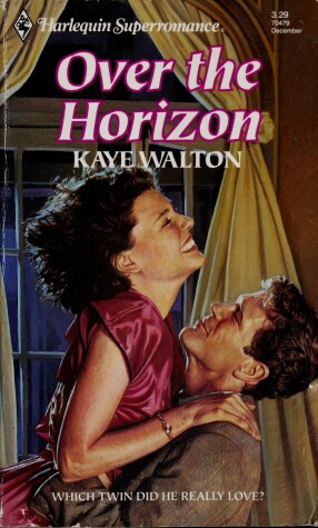 Book cover for Over the Horizon