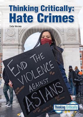 Book cover for Hate Crimes