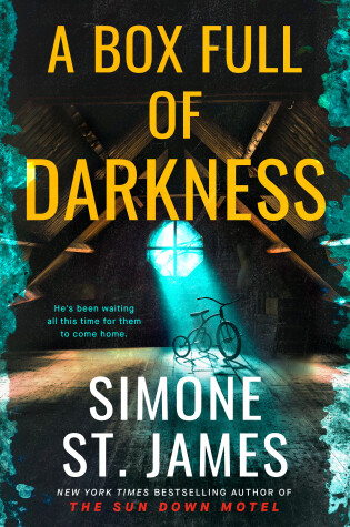 Cover of A Box Full of Darkness
