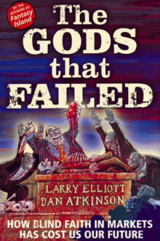 Cover of The Gods That Failed