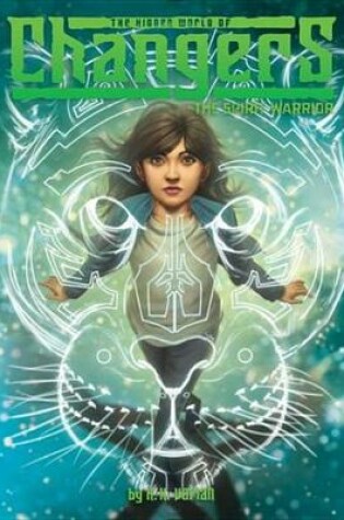 Cover of The Spirit Warrior