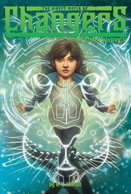 Cover of The Spirit Warrior