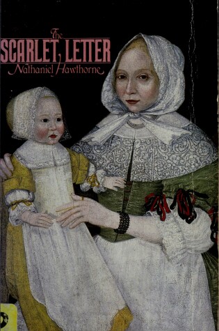 Cover of Hawthorne Nathaniel : Scarlet Letter (Sc)