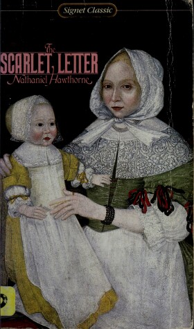 Book cover for Hawthorne Nathaniel : Scarlet Letter (Sc)