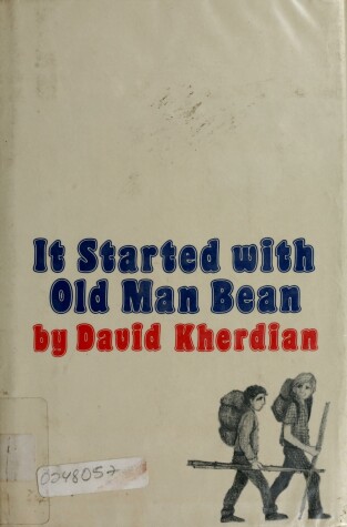 Book cover for It Started with Old Man Bean