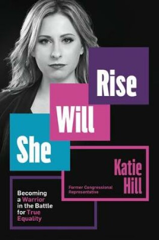 Cover of She Will Rise