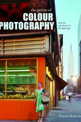 Cover of The Genius of Colour Photography