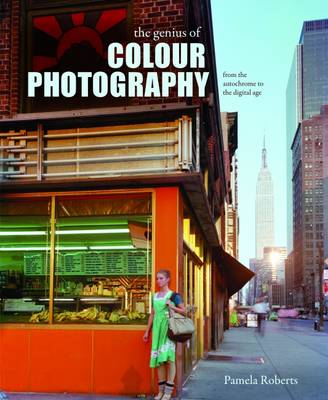 Book cover for The Genius of Colour Photography