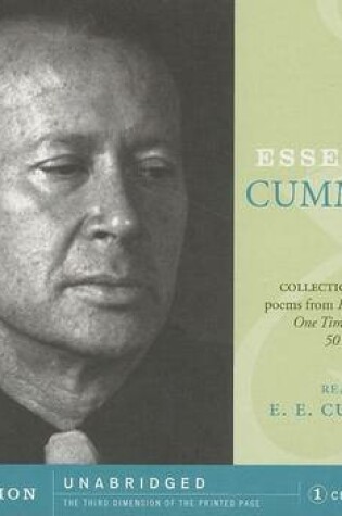Cover of Essential E.E. Cummings Unabridged 1/60