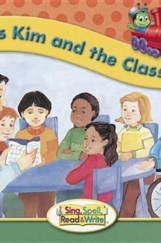 Cover of Miss Kim and the Class