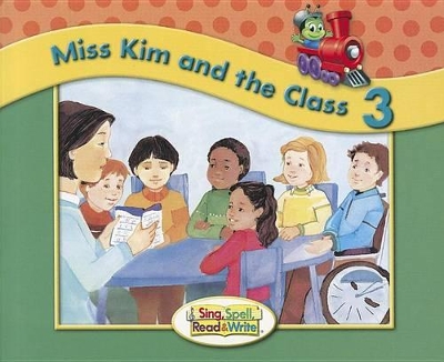 Cover of Miss Kim and the Class