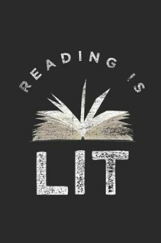 Cover of Reading Is Lit