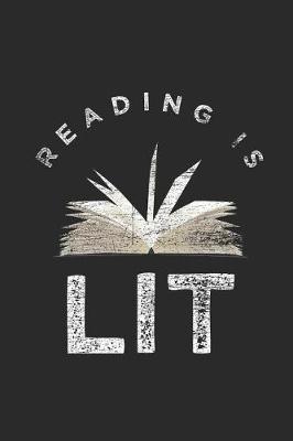 Cover of Reading Is Lit