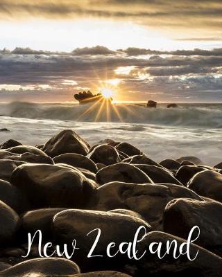 Book cover for New Zealand