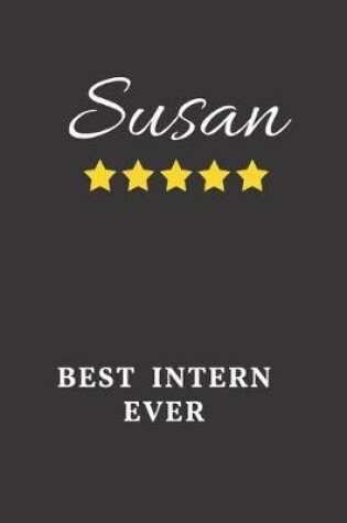 Cover of Susan Best Intern Ever