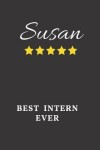Book cover for Susan Best Intern Ever