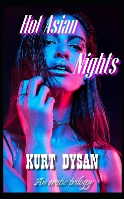 Book cover for Hot Asian Nights