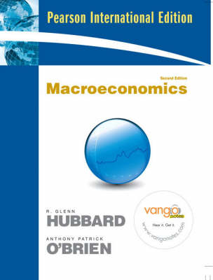 Book cover for Macroeconomics:International Edition with MyEconLab CourseCompass with E-Book Student Access Code Card