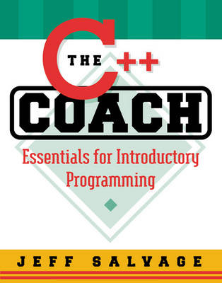 Cover of C++ Coach