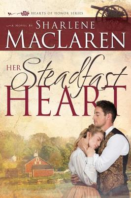 Book cover for Her Steadfast Heart