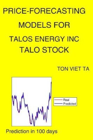 Cover of Price-Forecasting Models for Talos Energy Inc TALO Stock